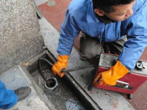 奎屯疏通下水道