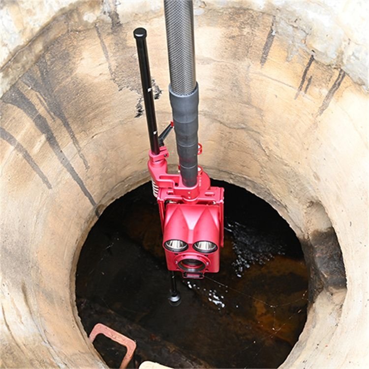 奎屯管道潜望镜检测（QV检测）