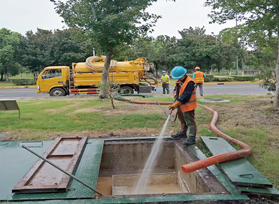 奎屯化油池清理