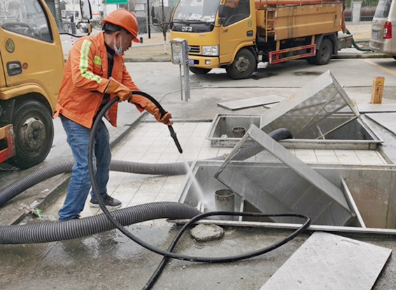 奎屯隔油池清理